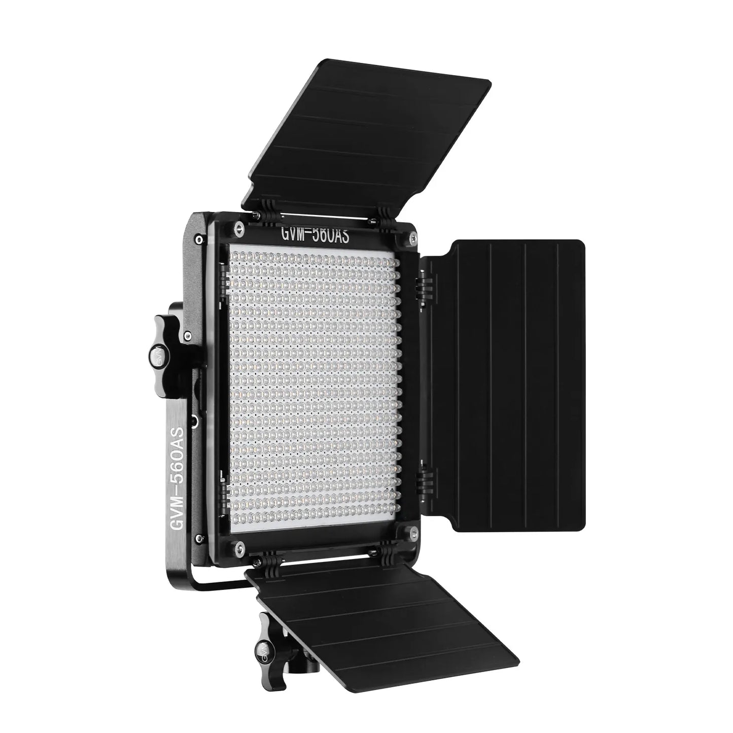 GVM 560AS Set 3x Bicolor 30W Panel LED
