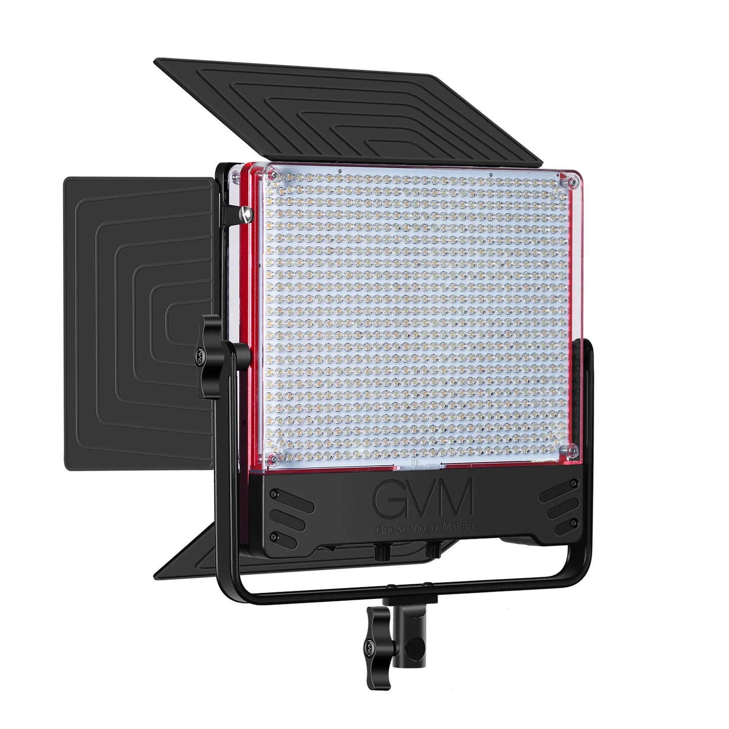 GVM 50SM Set 2x 150W LED Bicolor y RGB
