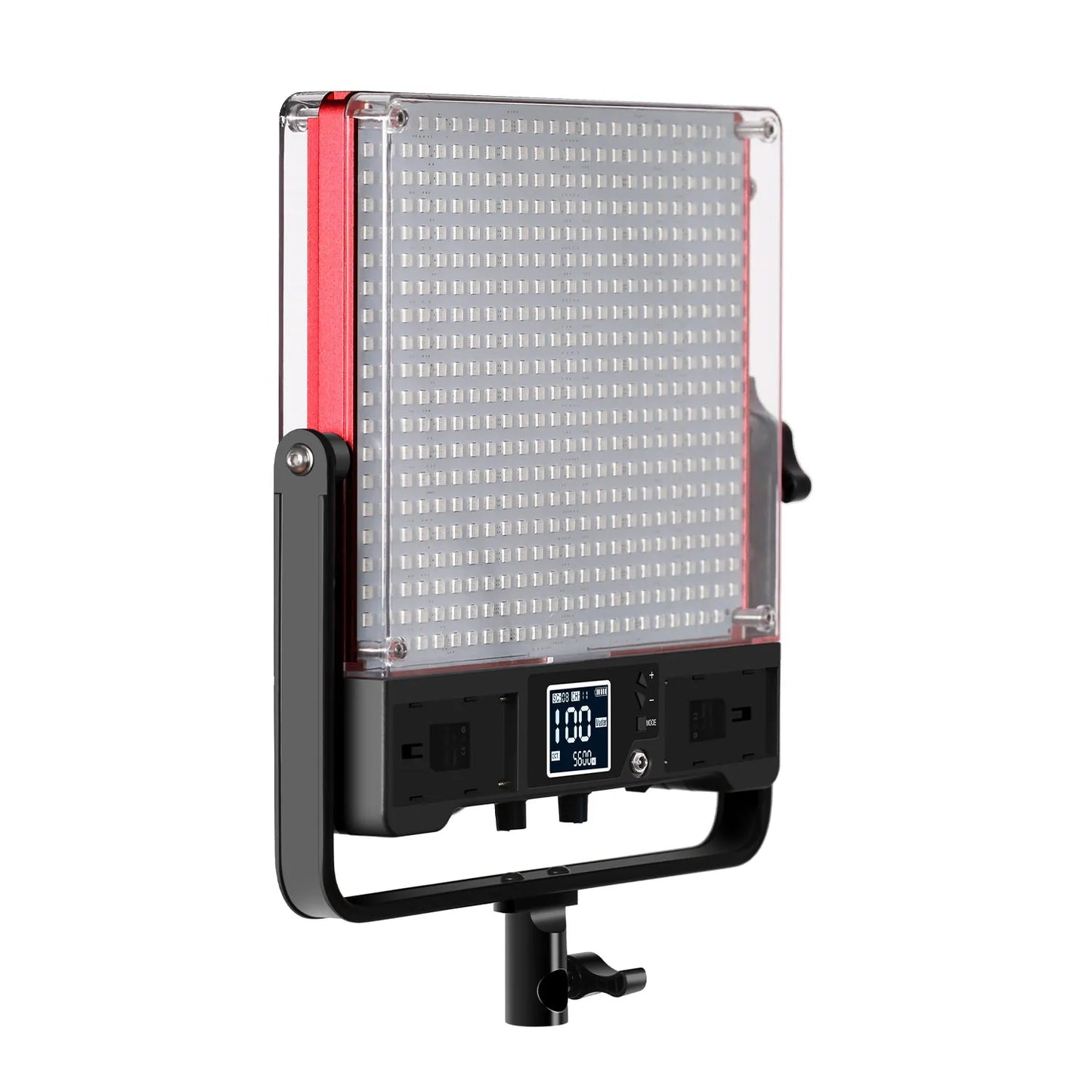 GVM 50SM Set 2x 150W LED Bicolor y RGB