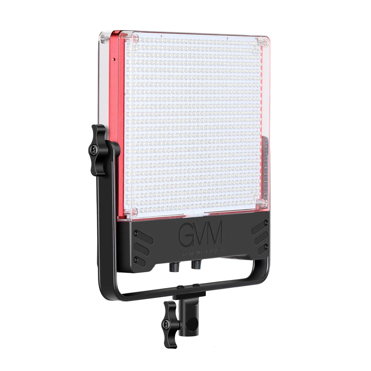 GVM 50SM Set 2x 150W LED Bicolor y RGB