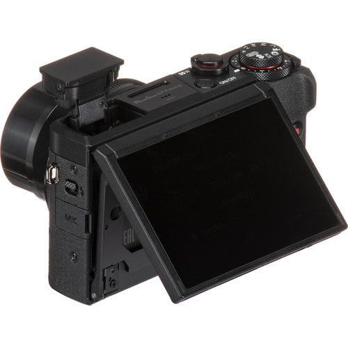 Canon PowerShot G7 X Mark III