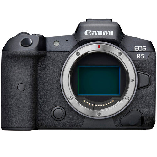 Canon R5 (Cuerpo) – Metrocámaras