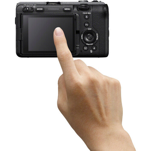 Sony FX30 (Cuerpo - Sin sistema de audio)