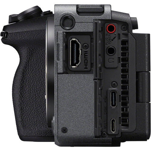Sony FX30 (Cuerpo - Sin sistema de audio)