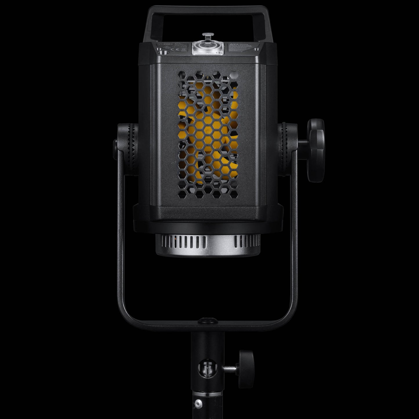 Led GODOX VL200II para video con Montura Bowens