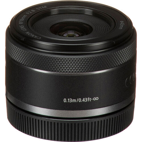 Canon RF 16mm f/2.8 STM