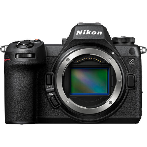 Nikon Z6III Cuerpo (Entrega 2-4 días hábiles)