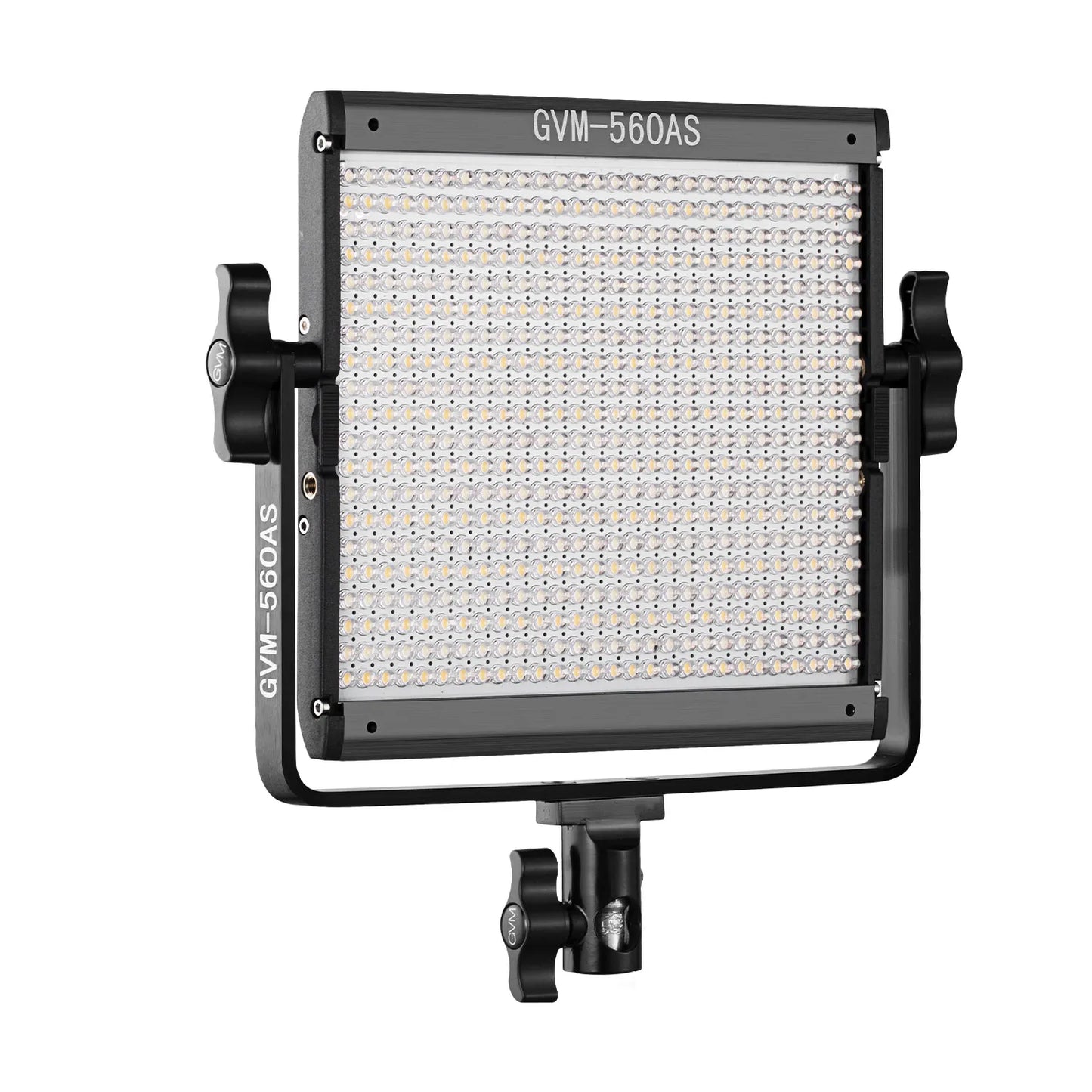GVM 560AS Set 3x Bicolor 30W Panel LED