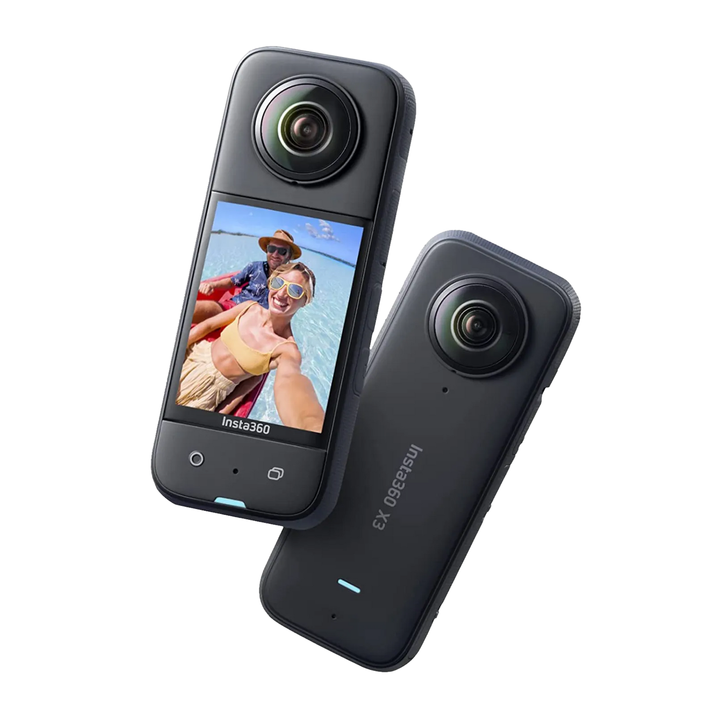 Insta360 X3 Cámara de Acción 360°