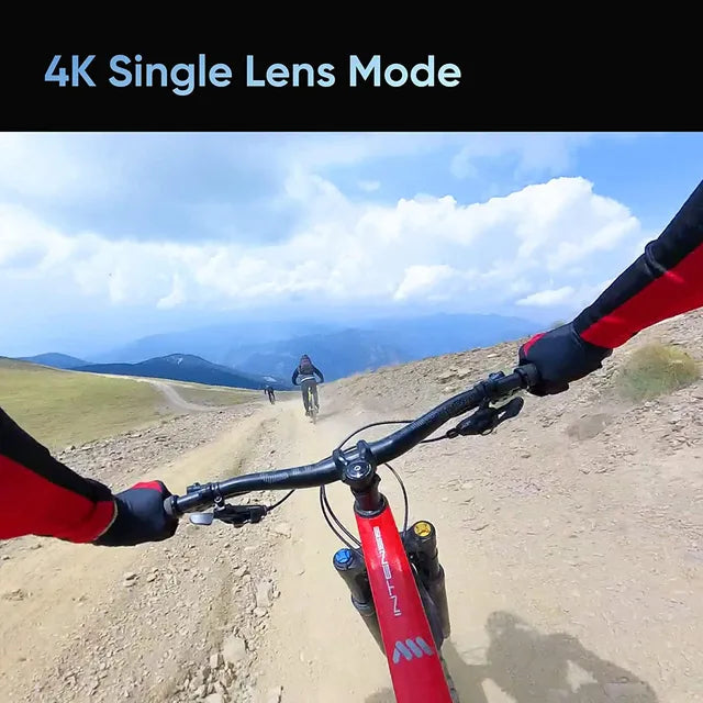 Insta360 X3 Cámara de Acción 360°