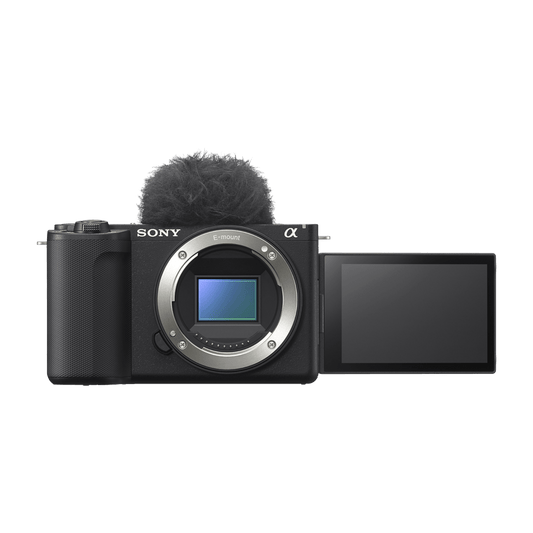 SONY ZV-E10 II LENTE 16-50mm F3.5-5.6 OSS II.