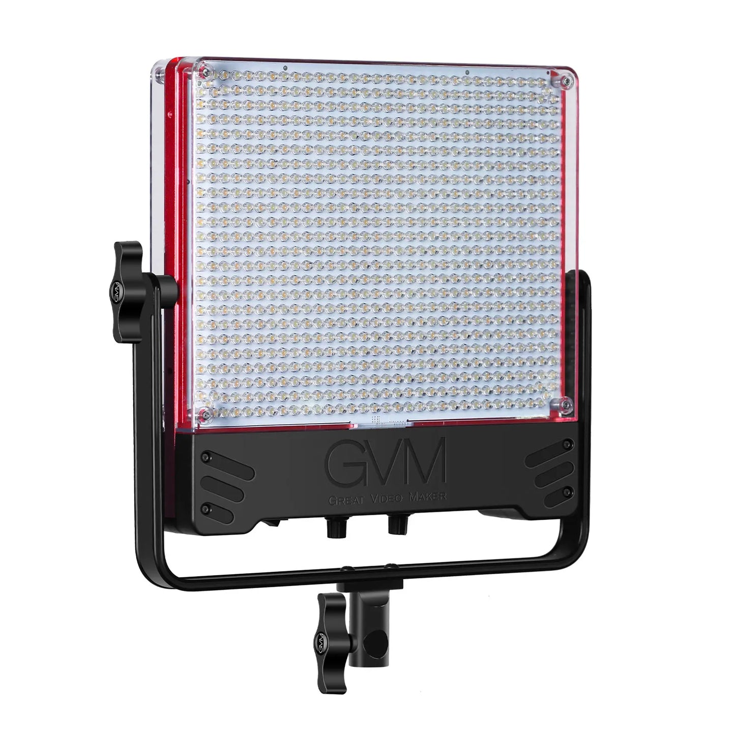 GVM 50SM Set 2x 150W LED Bicolor y RGB