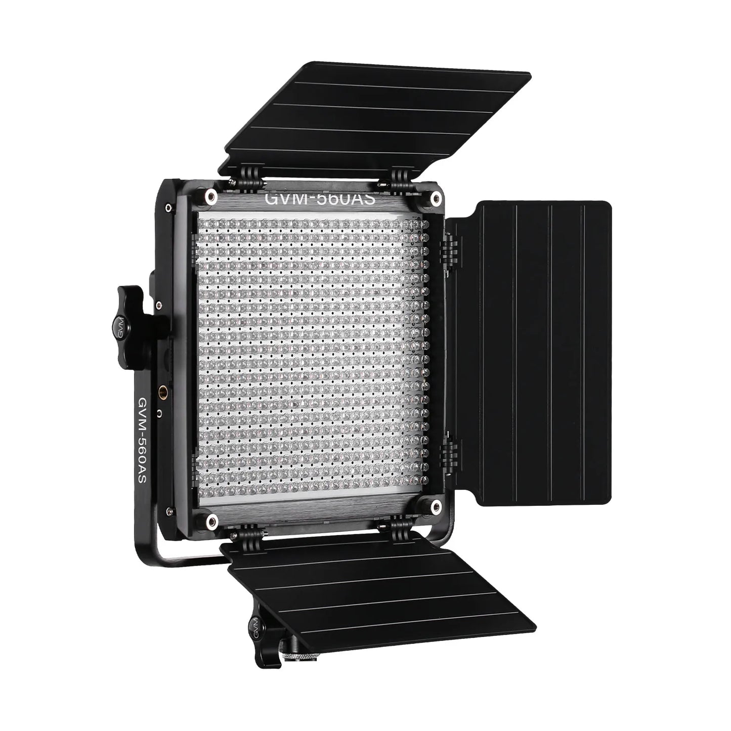 GVM 560AS Set 3x Bicolor 30W Panel LED