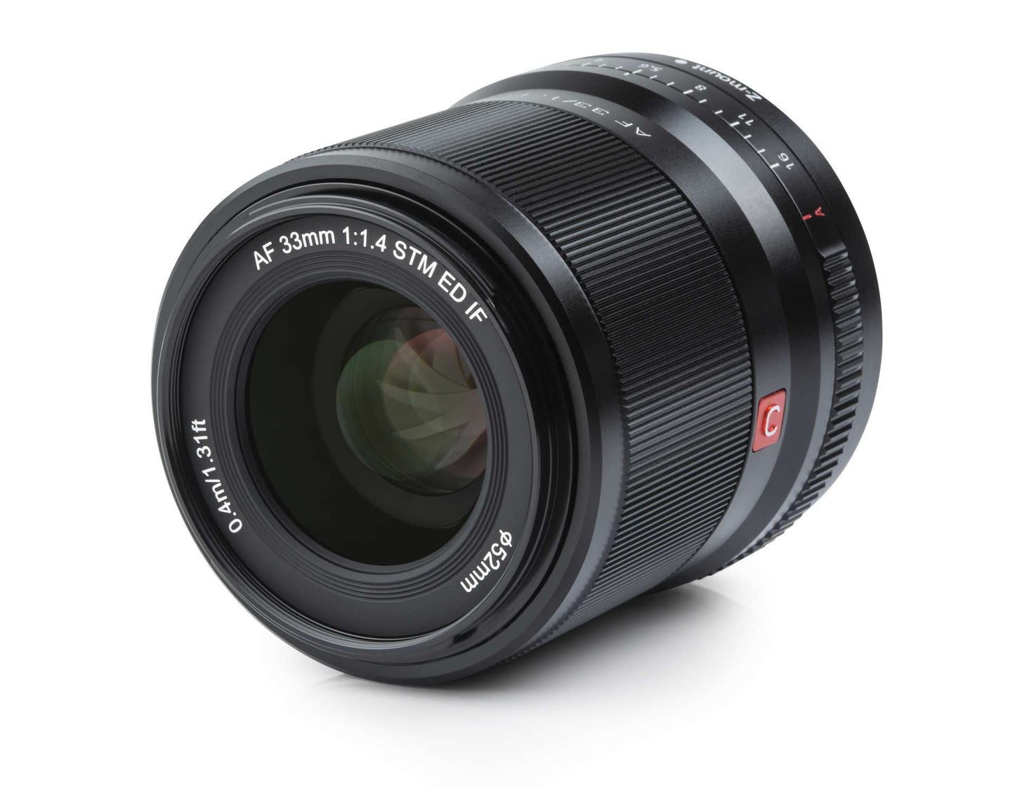 Lente Viltrox 33MM F1.4 Z APS-C Para Nikon