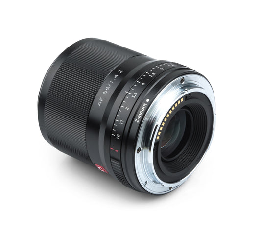 Lente Viltrox 56MM F1.4 Z APS-C Para Nikon