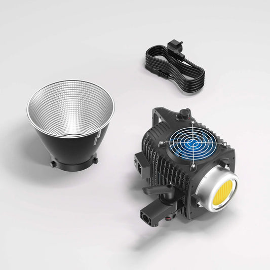 Zhiyun Molus B200 - NUEVA REFERENCIA