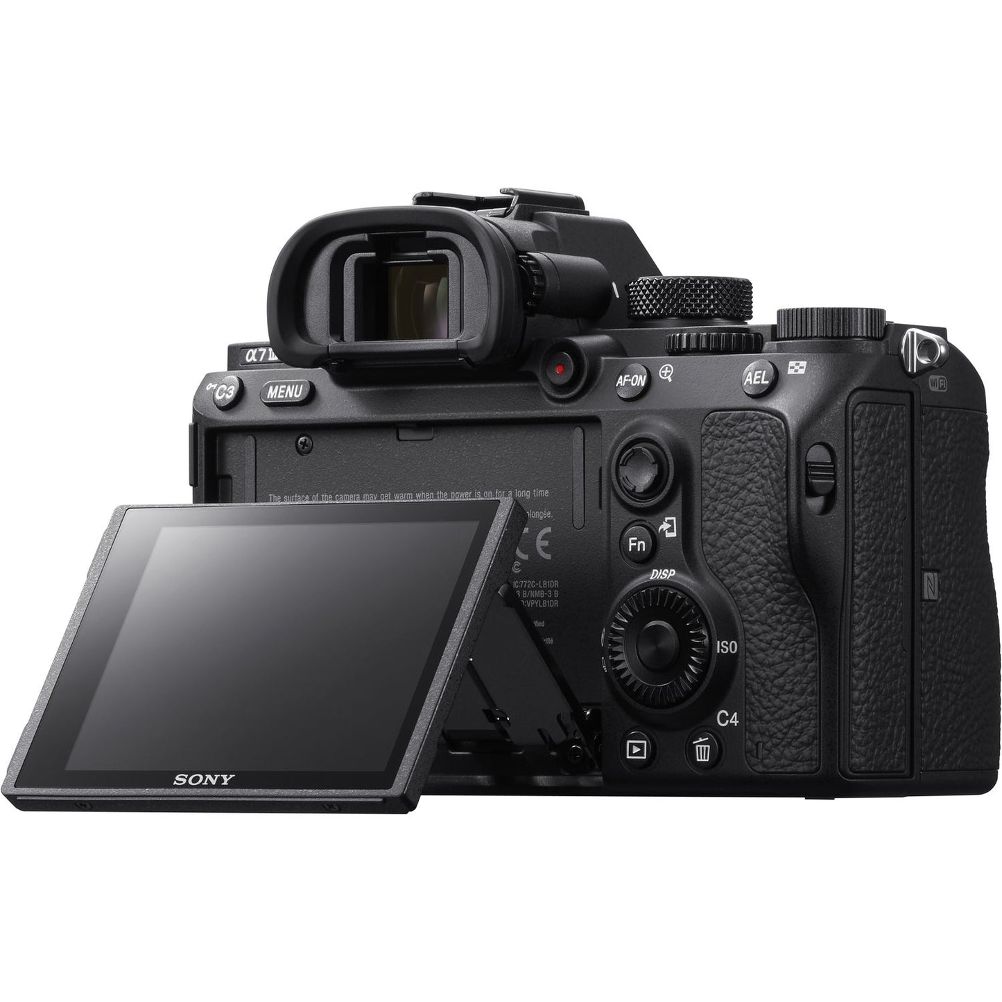 CAMARA SONY A7III Cuerpo
