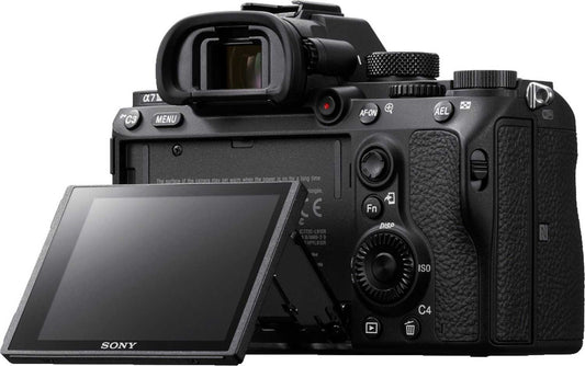 Camara SONY A7III Con Lente 28-70 Mirrorless