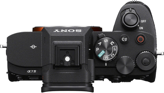 Camara SONY A7IV Lente 28-70MM