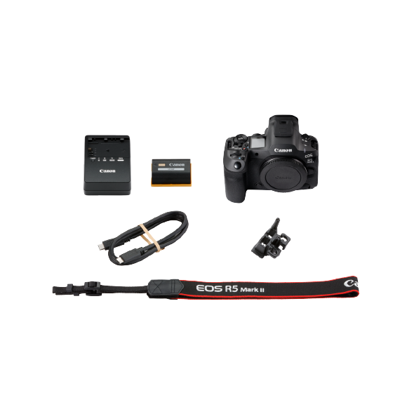 Canon R5 MkII (Cuerpo)