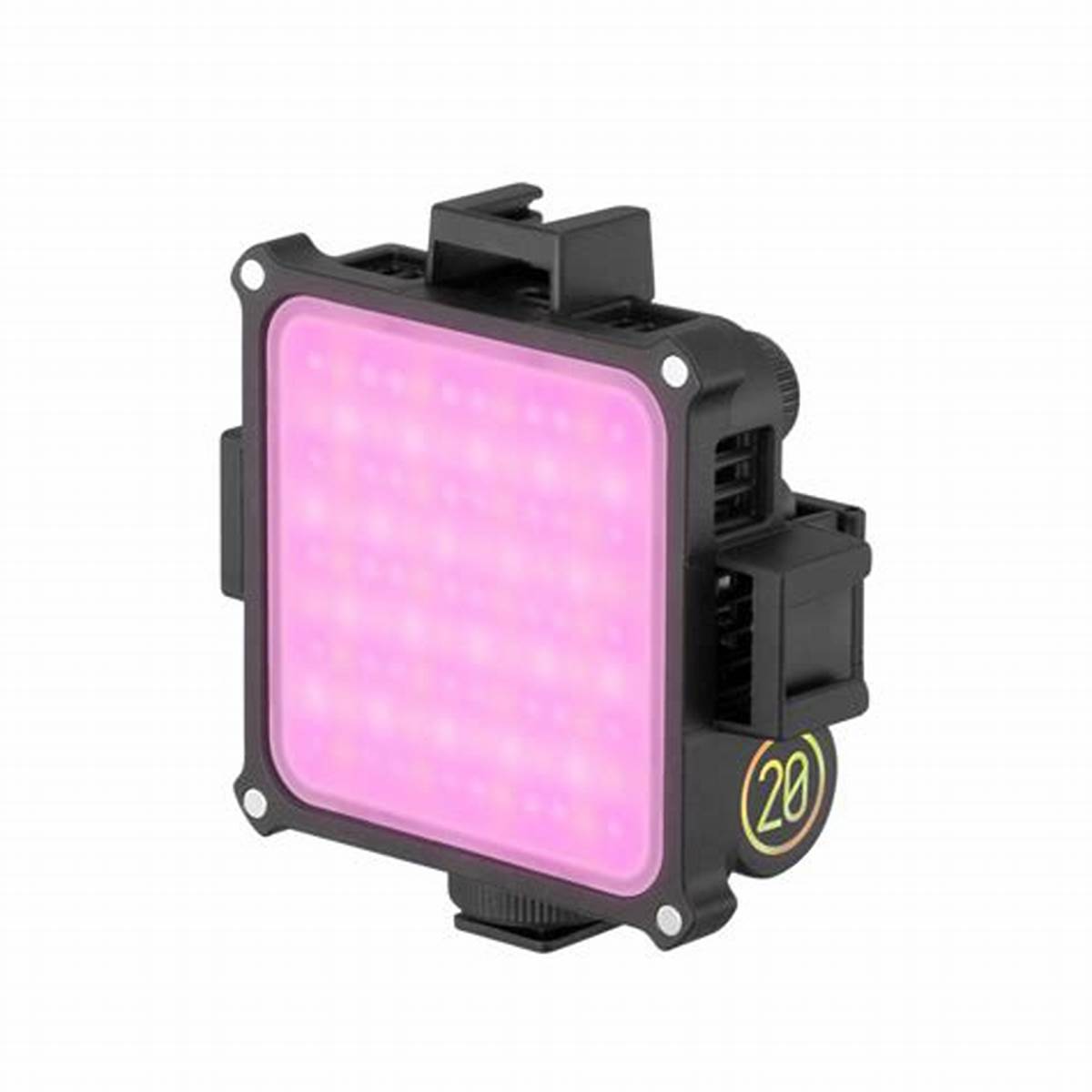FIVERAY M20C Combo Led Zhiyun RGB de Bolsillo 20W