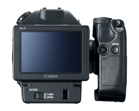Filmadora Canon XC15 4K