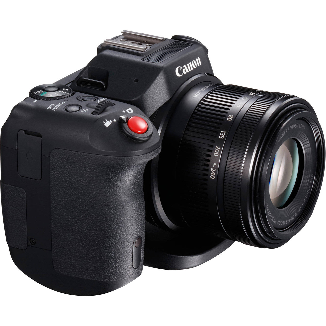 Filmadora Canon XC15 4K