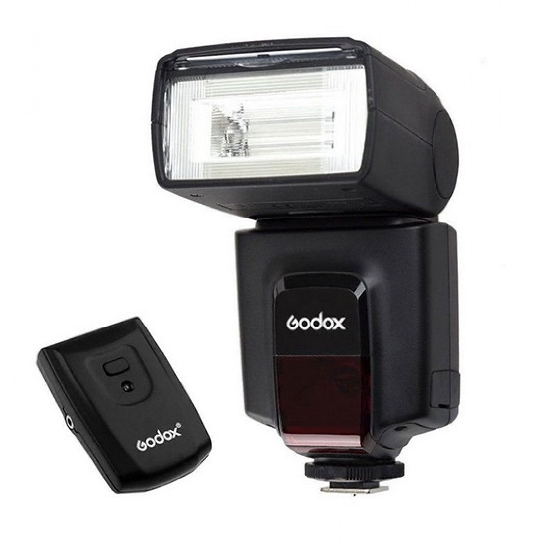 Flash Godox TT520 II Con Emisor Manual