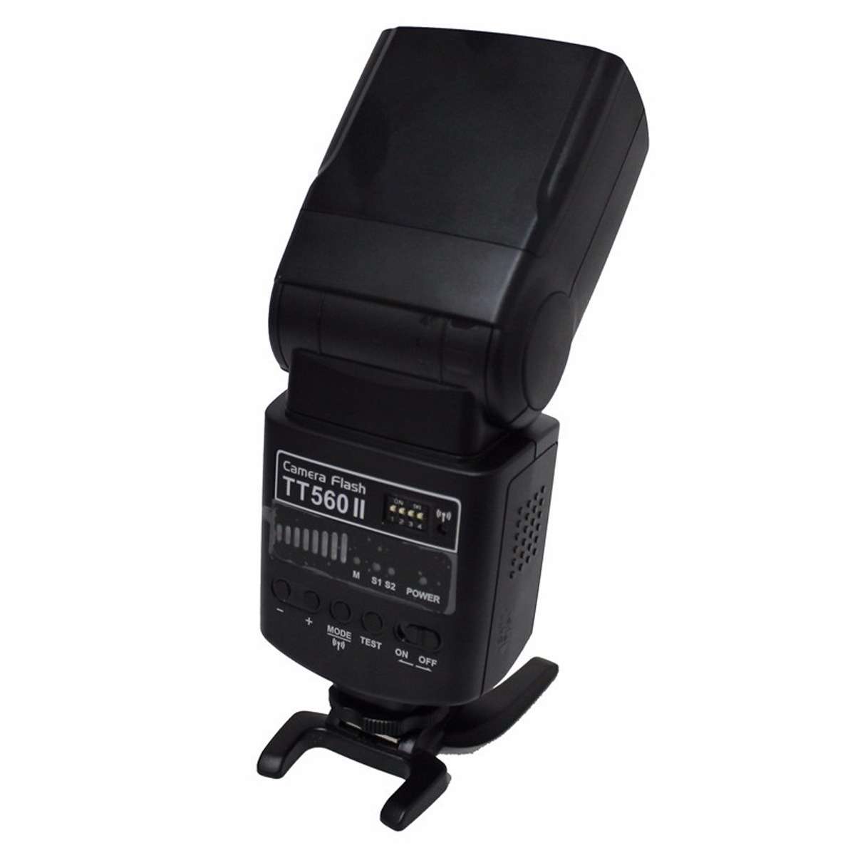 Flash Godox TT520 II Con Emisor Manual