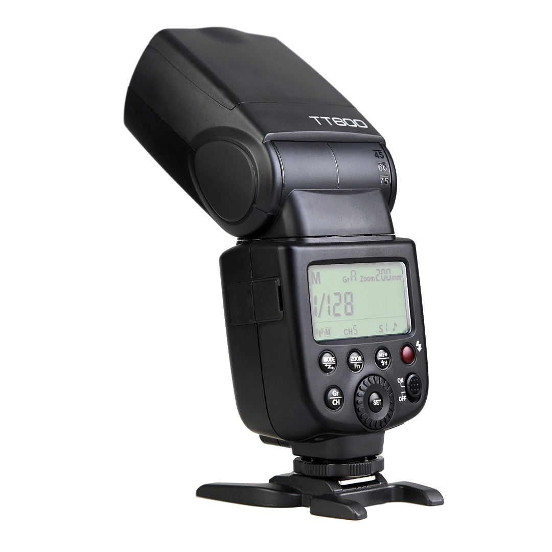Flash Godox TT600 Manual