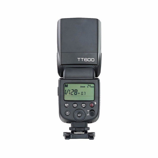 Flash Godox TT600 Manual