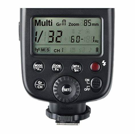 Flash Godox TT600 Manual