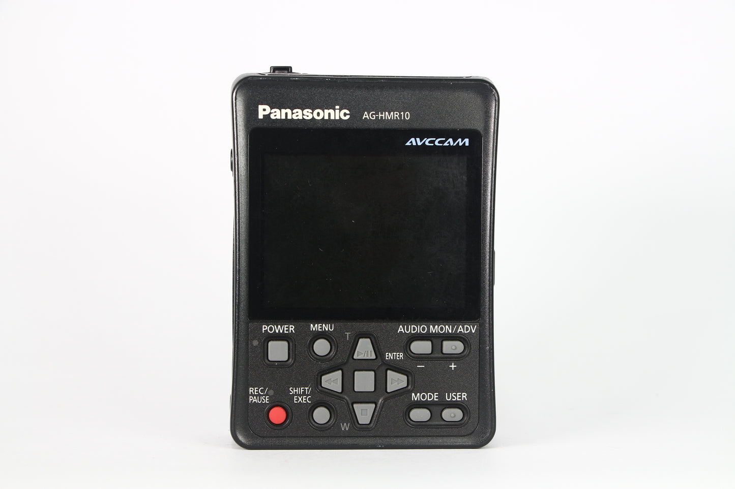 Grabadora portátil Panasonic AG-HMR10. (Usado)