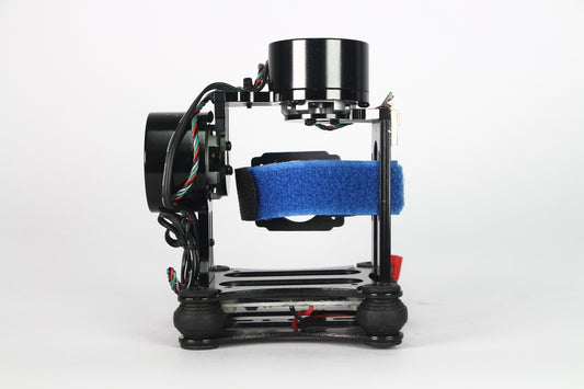 Gimball tres ejes para dron