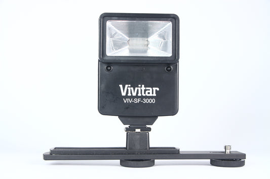 Flash Built-in-Slave SF3000 Vivitar. Vintage