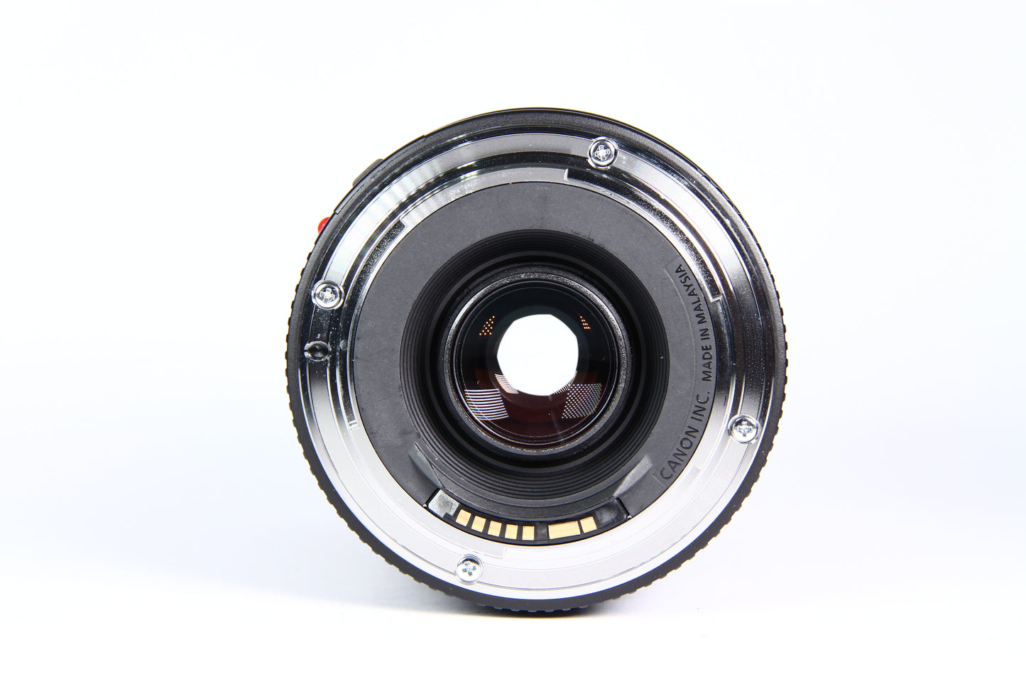Lente CANON EF 75-300mm F4-5.6 III USM. Usado