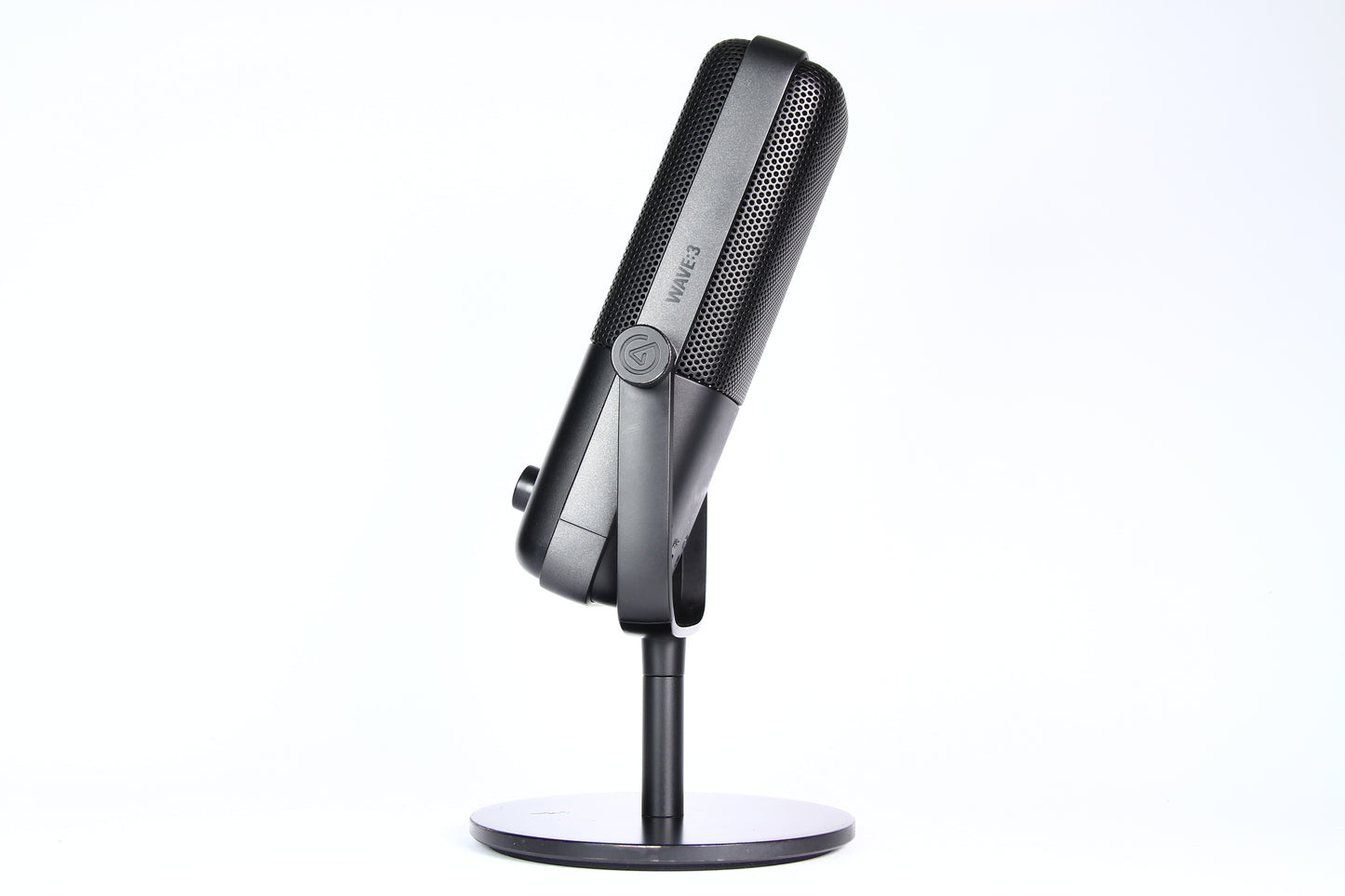 Micrófono Elgato Wave 3. Usado