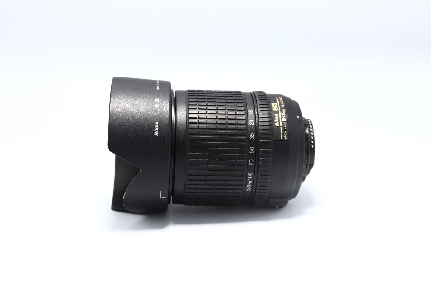 Lente NIKON AF-S 18-135mm 1:3.5-5.6G Usado