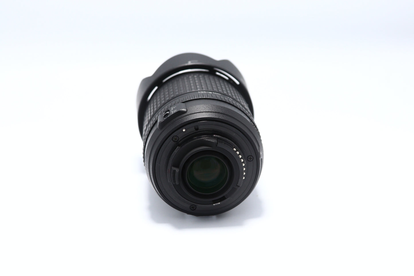 Lente NIKON AF-S 18-135mm 1:3.5-5.6G Usado