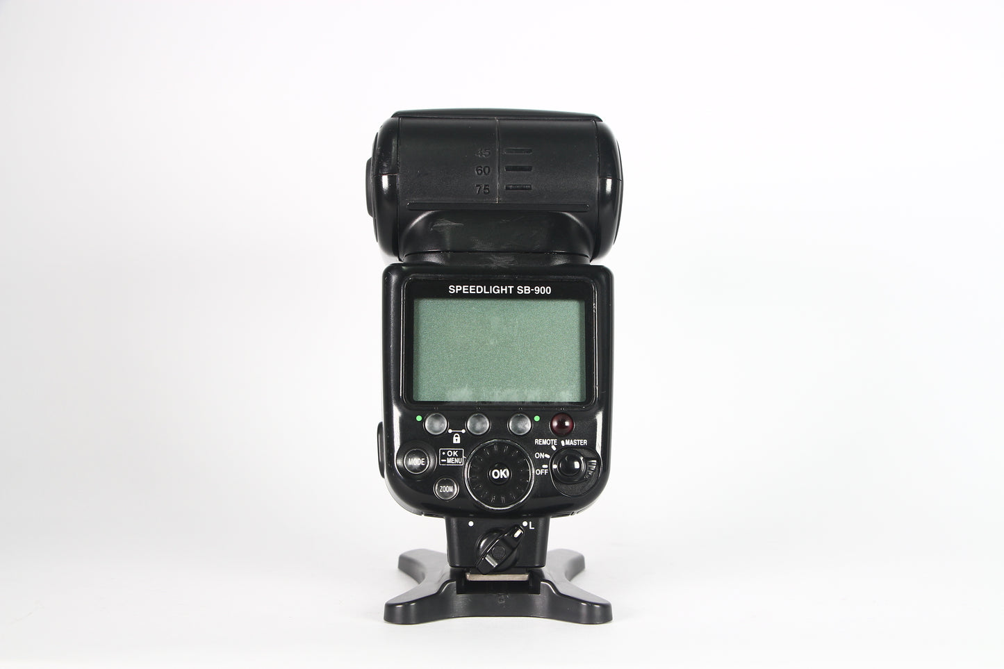 Flash Nikon Speedlight SB-900. (Usado)