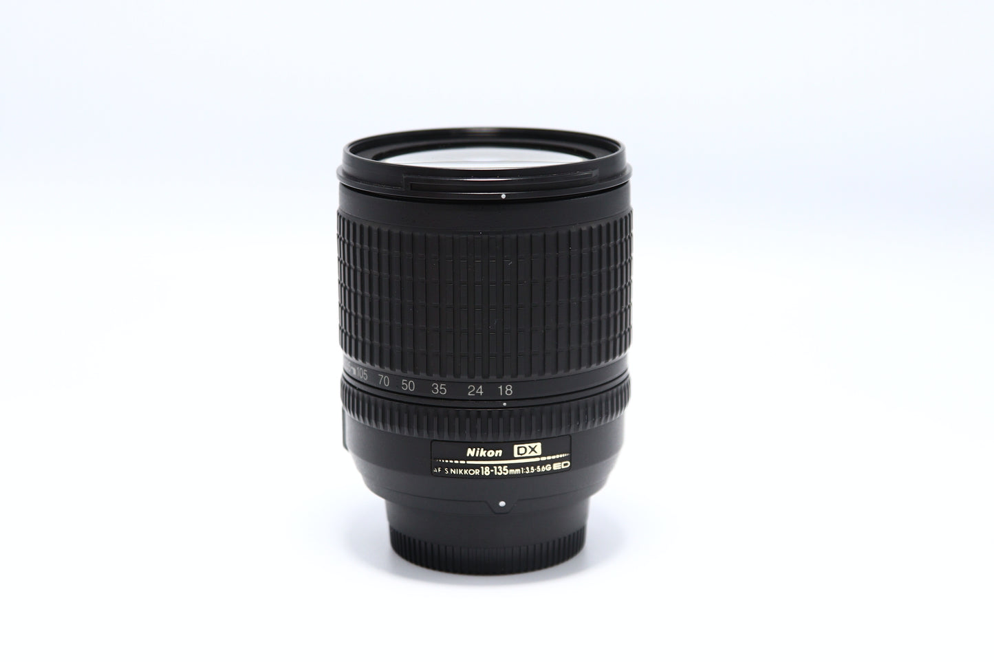 Lente NIKON AF-S 18-135mm 1:3.5-5.6 G Usado