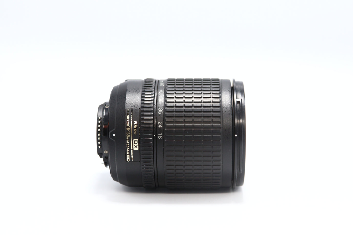 Lente NIKON AF-S 18-135mm 1:3.5-5.6 G Usado