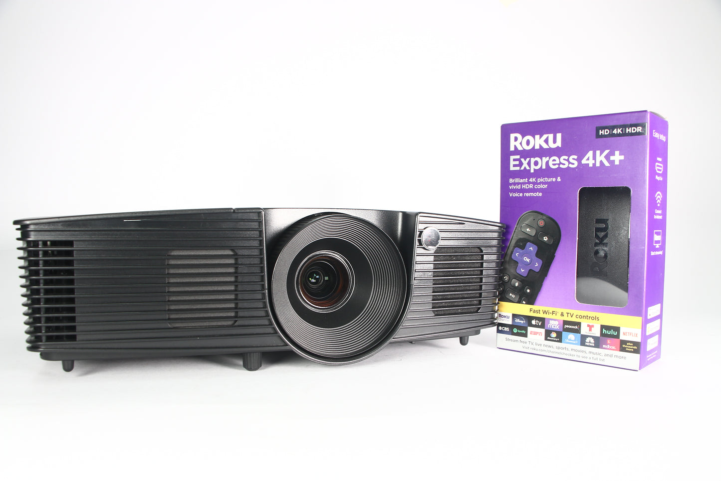 Video Proyector Optoma S316 DLP. Usado