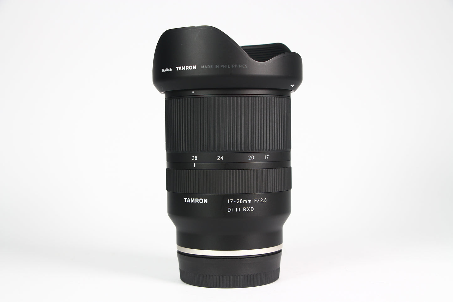 Lente TAMRON para SONY 17-28mm F2.8. Di III RXD. Usado.
