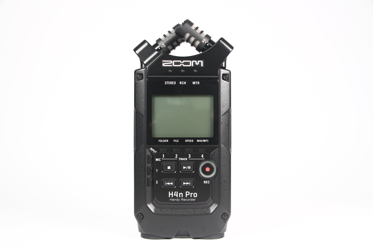 Grabadora de Audio Zoom H4N Pro. Usado