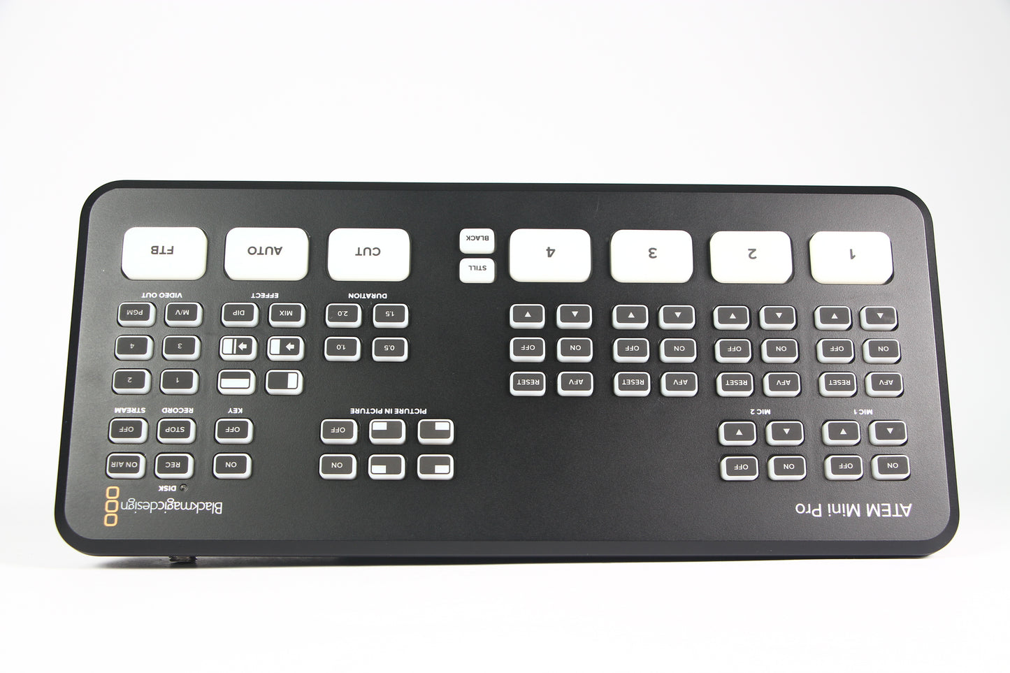 Mezcladora HDMI Blackmagic Design ATEM Mini Pro. Usado