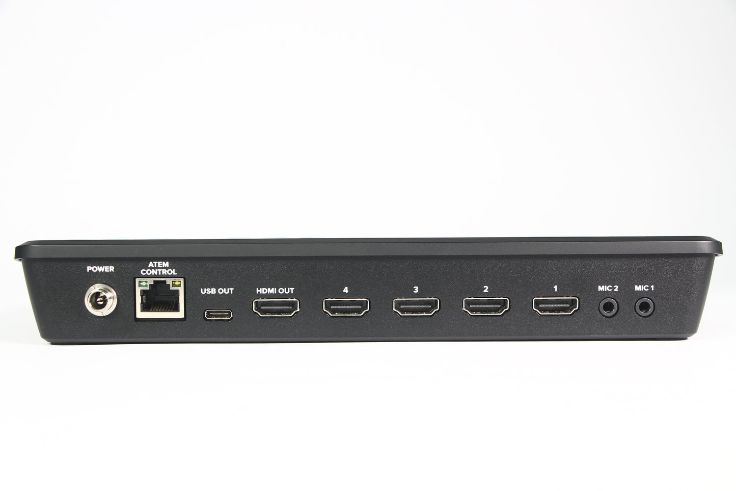 Mezcladora HDMI Blackmagic Design ATEM Mini Pro. Usado