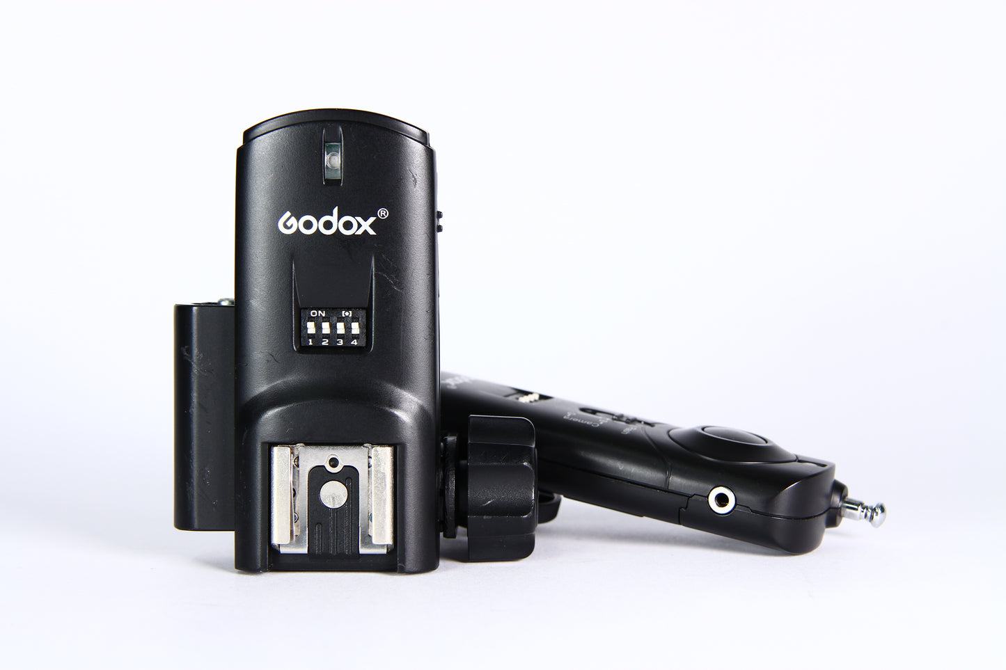 Transmisor para flashes Godox Reemix . Usado