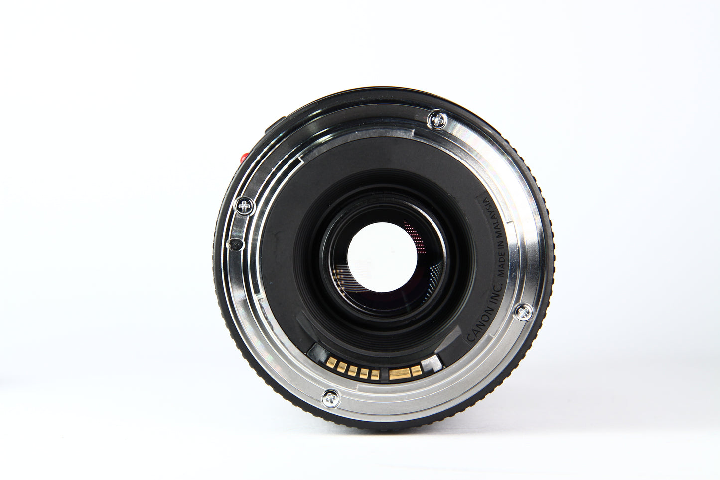 Lente CANON EF 75-300mm F4-5.6 III. Usado.
