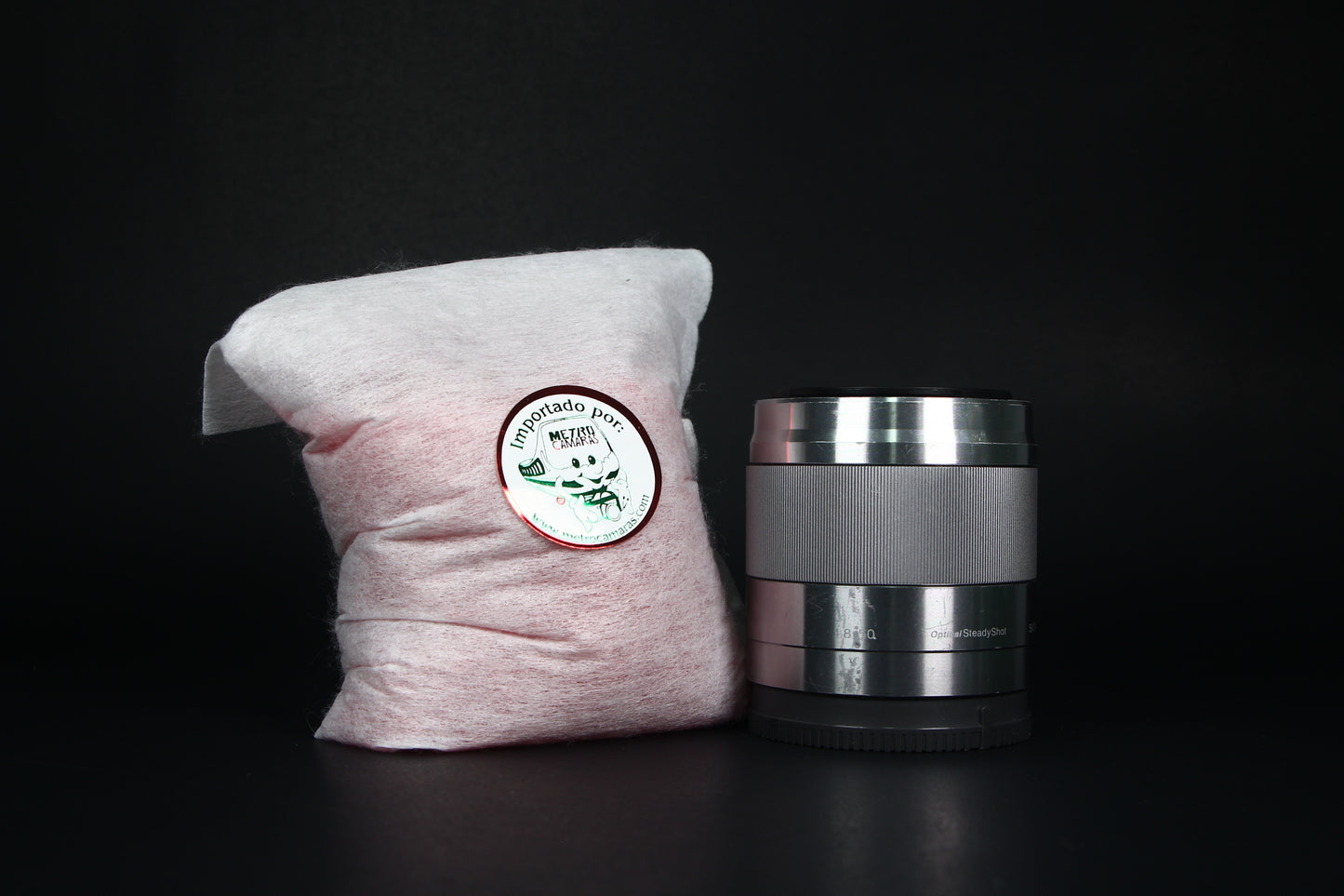 Bolsa de Silica